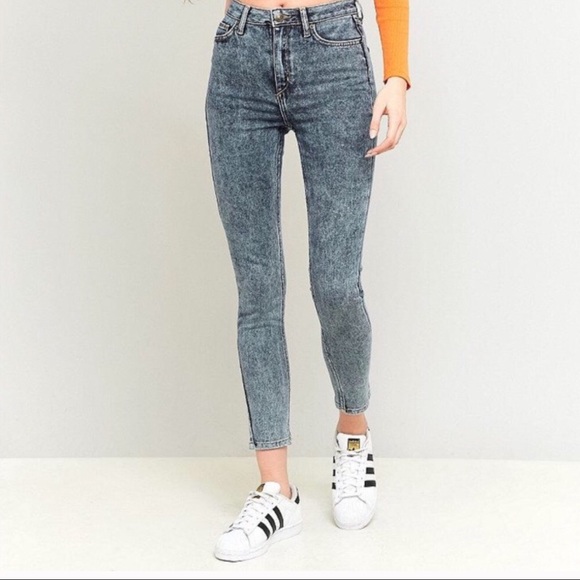 Urban outfitters acid wash jeans Clearance